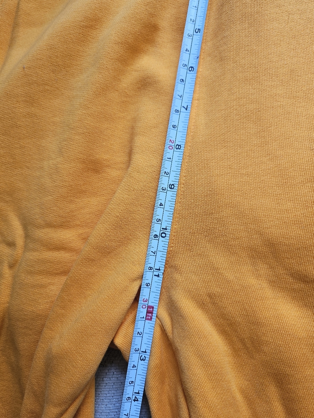 Ganni Tangerine Orange Sweatsuit Set, Both Size Xxs/xs - Picture 14 of 14